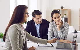 Formation sur les Réformes axées sur le client