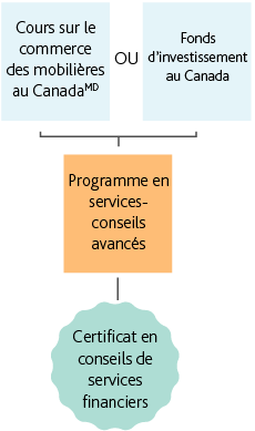 Mobile_FRENCH_CFSA path for AMFA